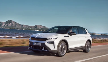 Skoda Elroq: To C-SUV της νέας εποχής που αλλάζει τους όρους σε επίπεδο οικονομίας! 