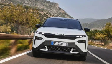 Skoda Elroq: To C-SUV της νέας εποχής που αλλάζει τους όρους σε επίπεδο οικονομίας! 