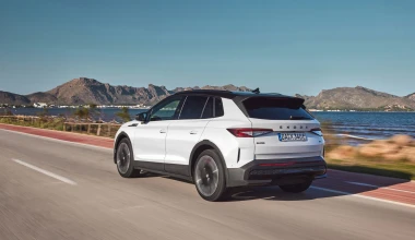 Skoda Elroq: To C-SUV της νέας εποχής που αλλάζει τους όρους σε επίπεδο οικονομίας!