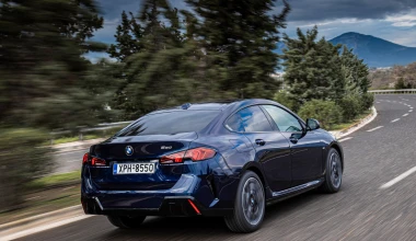 Δοκιμή BMW 220 Gran Coupe 170 PS: Επεκτατική πολιτική