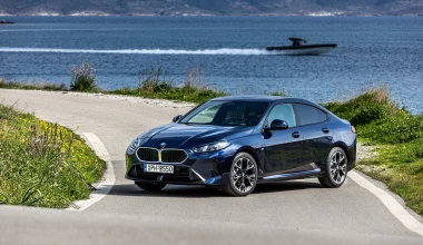 Δοκιμή BMW 220 Gran Coupe 170 PS: Επεκτατική πολιτική 