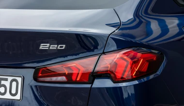 Δοκιμή BMW 220 Gran Coupe 170 PS: Επεκτατική πολιτική