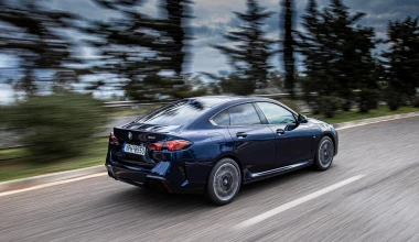 Δοκιμή BMW 220 Gran Coupe 170 PS: Επεκτατική πολιτική