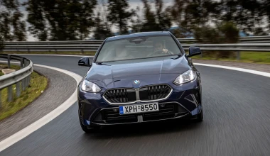 Δοκιμή BMW 220 Gran Coupe 170 PS: Επεκτατική πολιτική