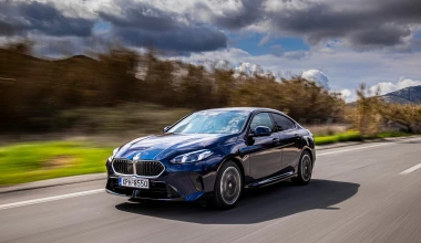 Δοκιμή BMW 220 Gran Coupe 170 PS: Επεκτατική πολιτική 