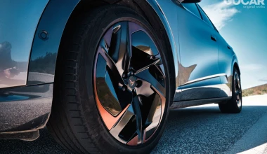 Δοκιμή Cupra Tavascan VZ: To σπορ ηλεκτρικό των 340 ίππων!