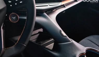 Δοκιμή Cupra Tavascan VZ: To σπορ ηλεκτρικό των 340 ίππων! 