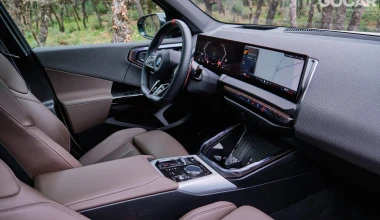 Δοκιμή BMW X3 M50 xDrive: Savoir vivre, τέλος