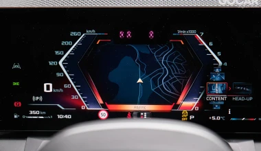 Δοκιμή BMW X3 M50 xDrive: Savoir vivre, τέλος