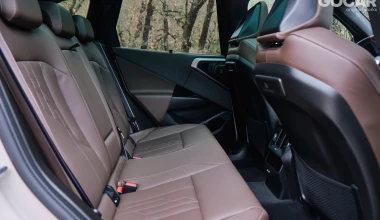 Δοκιμή BMW X3 M50 xDrive: Savoir vivre, τέλος