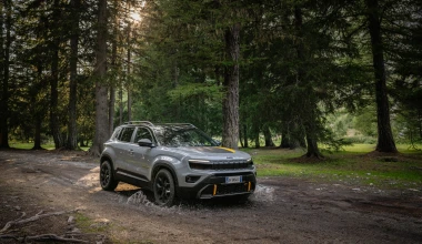 Jeep Avenger: Ο Βασιλιάς των B-SUV κομμένος και ραμμένος στα μέτρα σου με τιμή από 23.990 €!