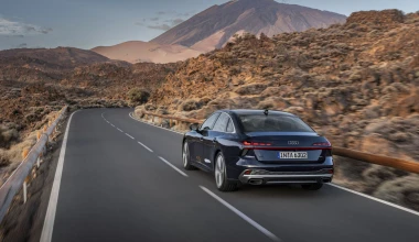 Το καλύτερο Audi των 55.000 ευρώ - Πότε έρχεται Ελλάδα