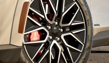 Αυτή είναι η αναβαθμισμένη Ford Mustang Mach-E! Τα 3 σημεία που αλλάζει!