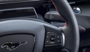 Αυτή είναι η αναβαθμισμένη Ford Mustang Mach-E! Τα 3 σημεία που αλλάζει!