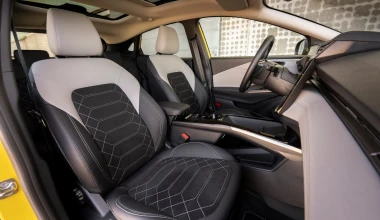 Ford Puma Gen-E: Το B-SUV της Ford που χωράει τα πάντα - Καίει πραγματικά 2,62 ευρώ στα 100 km!