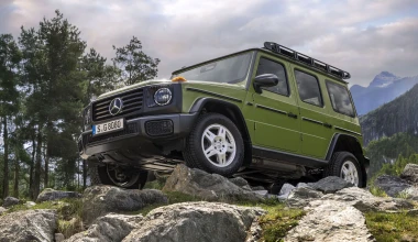 Η Mercedes-Benz G-Class ξαναγίνεται… καναδέζα! 