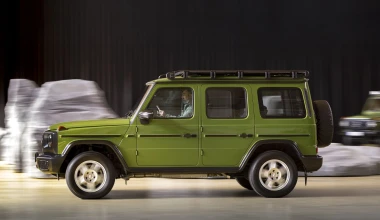 Η Mercedes-Benz G-Class ξαναγίνεται… καναδέζα! 