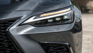 Lexus NX: Το σπορ πολυτελές SUV με 309 ίππους και κατανάλωση 1,1 lt/100 km!