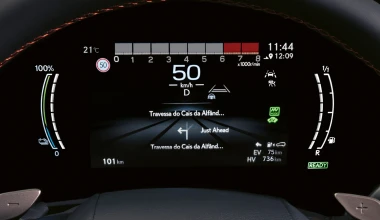 Lexus NX: Το σπορ πολυτελές SUV με 309 ίππους και κατανάλωση 1,1 lt/100 km!