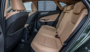 Lexus NX: Το σπορ πολυτελές SUV με 309 ίππους και κατανάλωση 1,1 lt/100 km!  