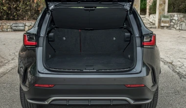 Lexus NX: Το σπορ πολυτελές SUV με 309 ίππους και κατανάλωση 1,1 lt/100 km!  