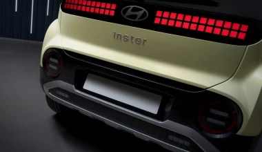 Hyundai Inster: Οι 3+1 λόγοι που του χάρισαν το βραβείο Ηλεκτρικό της Χρονιάς! 