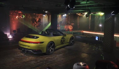 Porsche 911 Spirit 1970: Πόσο κοστίζει η συλλεκτική 911 που θα παραχθεί σε 1.500 κομμάτια! 