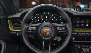 Porsche 911 Spirit 1970: Πόσο κοστίζει η συλλεκτική 911 που θα παραχθεί σε 1.500 κομμάτια! 