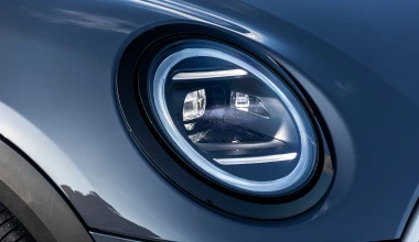 Δοκιμή MINI Cooper S Cabrio: Τρία σε ένα