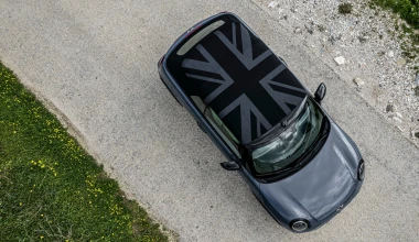 Δοκιμή MINI Cooper S Cabrio: Τρία σε ένα 