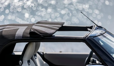 Δοκιμή MINI Cooper S Cabrio: Τρία σε ένα