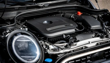 Δοκιμή MINI Cooper S Cabrio: Τρία σε ένα 