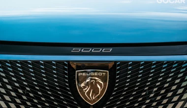 Δοκιμή 5008 Hybrid 145 e-DCS6: Μη ψάχνεις για οικογενειακό