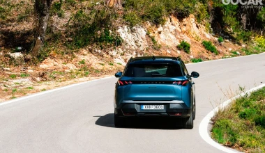 Δοκιμή 5008 Hybrid 145 e-DCS6: Μη ψάχνεις για οικογενειακό