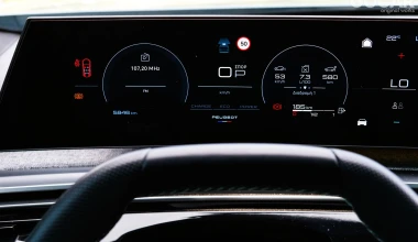 Δοκιμή 5008 Hybrid 145 e-DCS6: Μη ψάχνεις για οικογενειακό