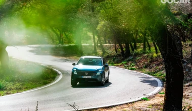 Δοκιμή 5008 Hybrid 145 e-DCS6: Μη ψάχνεις για οικογενειακό