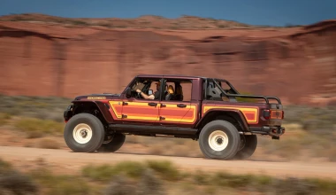 Εσύ ξέρεις τι είναι το Easter Jeep Safari; Δες τα Jeep που πρωταγωνίστησαν φέτος!