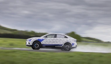 Στο τελευταίο στάδιο δοκιμών η Alpine A390 – Ό,τι ξέρουμε μέχρι τώρα!