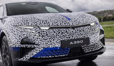 Στο τελευταίο στάδιο δοκιμών η Alpine A390 – Ό,τι ξέρουμε μέχρι τώρα!