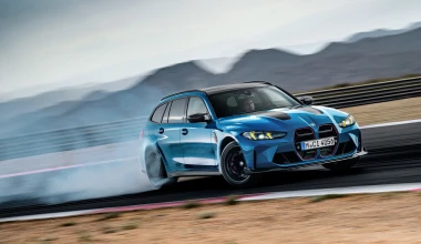 Στην Ελλάδα η BMW M3 CS Touring! Δες την τιμή της