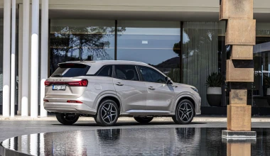 DFSK E5: Το ολοκληρωμένο 7θέσιο PHEV στην καλύτερη τιμή της αγοράς!