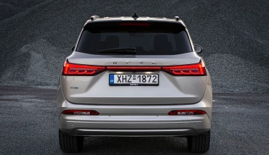 DFSK E5: Το ολοκληρωμένο 7θέσιο PHEV στην καλύτερη τιμή της αγοράς!