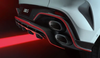 To ισχυρότερο θερμικό SUV ανήκει στην Aston Martin - Ξεπέρασε Lamborghini και Ferrari