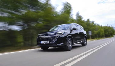 Δοκιμή DFSK E5 DE-i 250 PS: Άκρως οικογενειακό