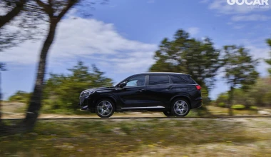 Δοκιμή DFSK E5 DE-i 250 PS: Άκρως οικογενειακό