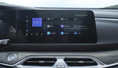 Δοκιμή DFSK E5 DE-i 250 PS: Άκρως οικογενειακό