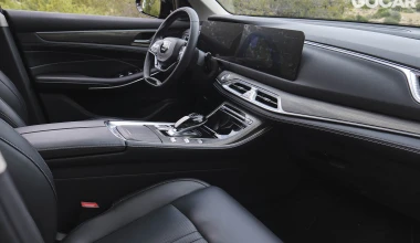 Δοκιμή DFSK E5 DE-i 250 PS: Άκρως οικογενειακό