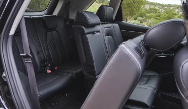 Δοκιμή DFSK E5 DE-i 250 PS: Άκρως οικογενειακό