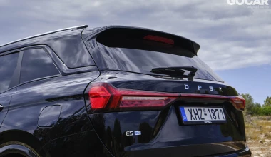 Δοκιμή DFSK E5 DE-i 250 PS: Άκρως οικογενειακό