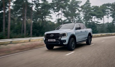 Τα επαγγελματικά Ford έπιασαν κορυφή στην Ελλάδα - Τα μοντέλα που σάρωσαν